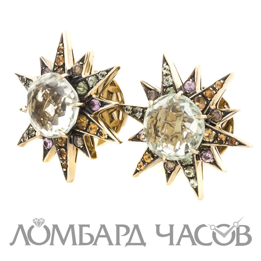 Ювелирное изделие H.Stern  Stars 
серьги