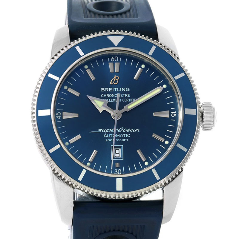 Швейцарские часы Breitling  Superocean Heritage 46