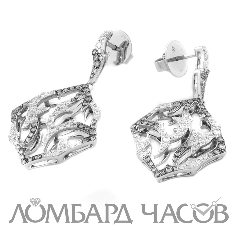 Ювелирное изделие Vera Wang  
серьги