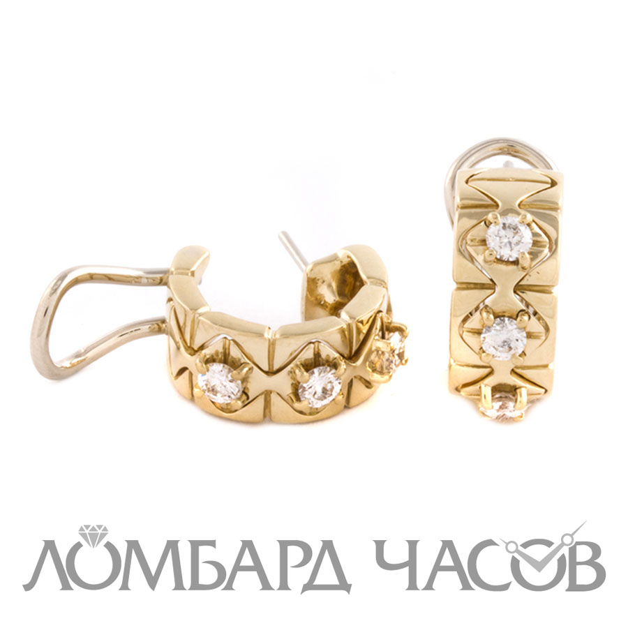 Ювелирное изделие Escada  
серьги