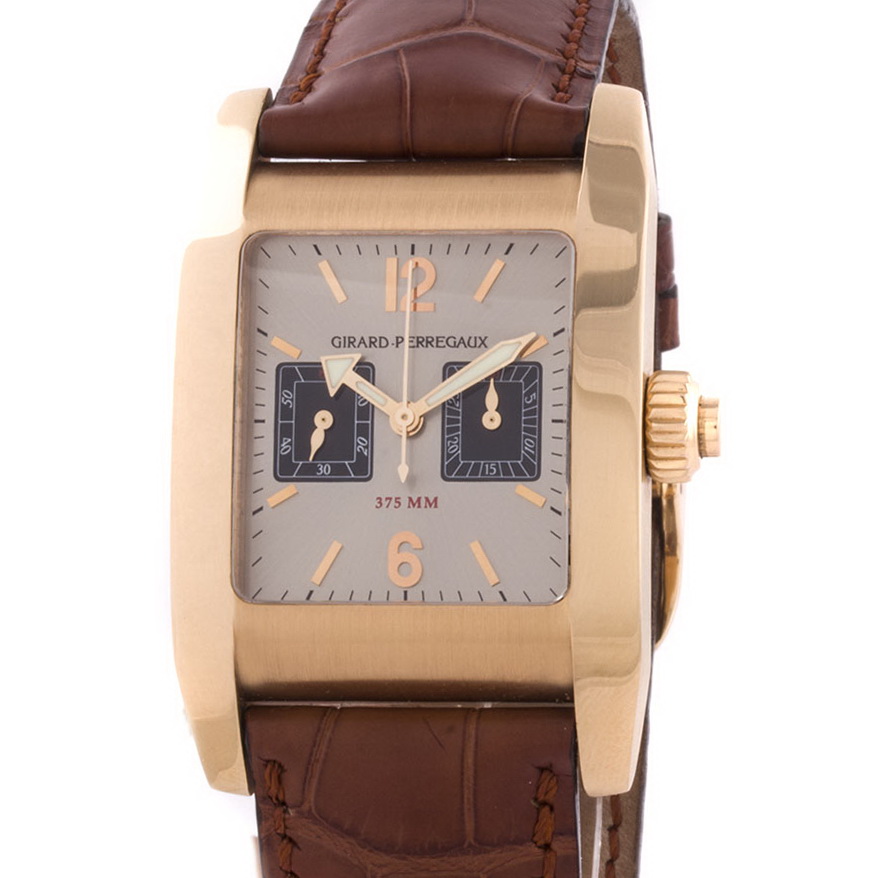 Швейцарские часы Girard-Perregaux  
Ferrari 375 MM Chronograph