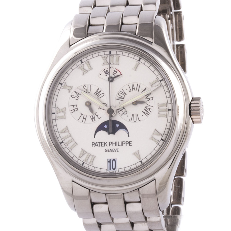 Швейцарские часы Patek Philippe  
Annual Calendar 5036