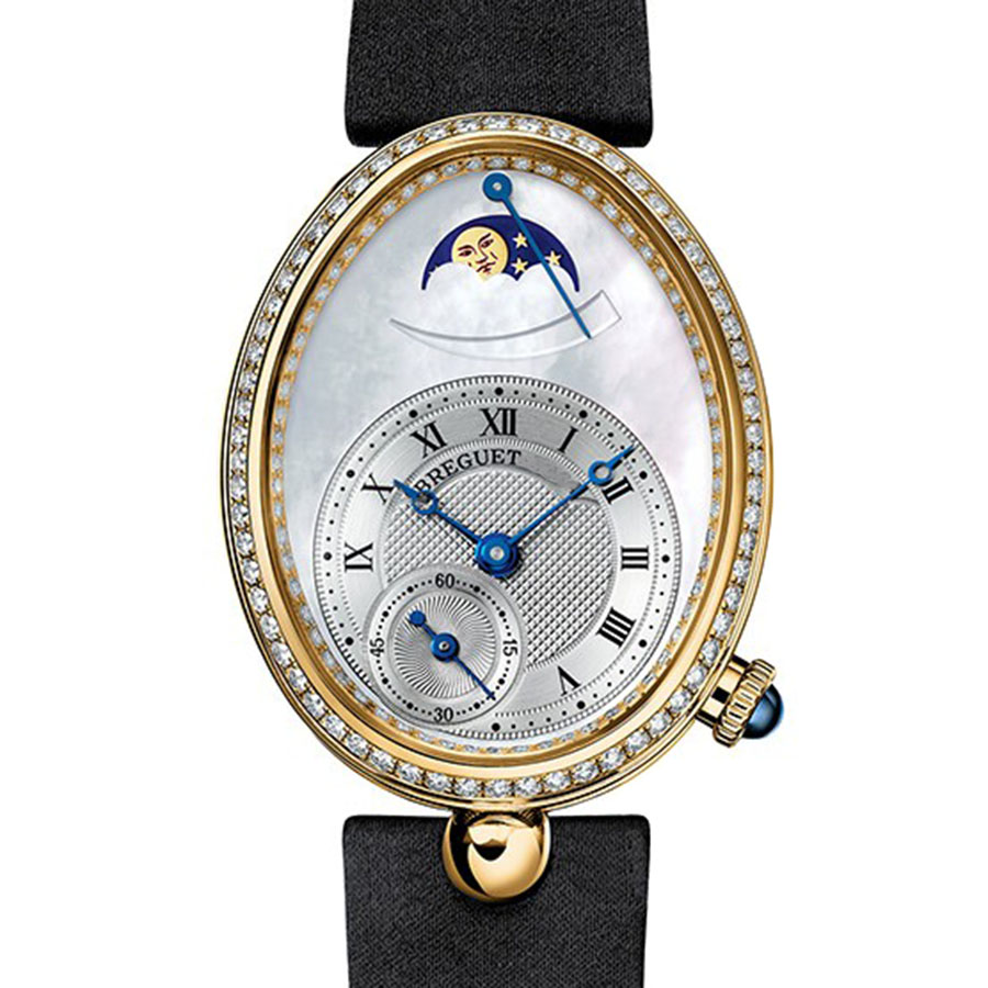Швейцарские часы Breguet  
Reine de Naples
