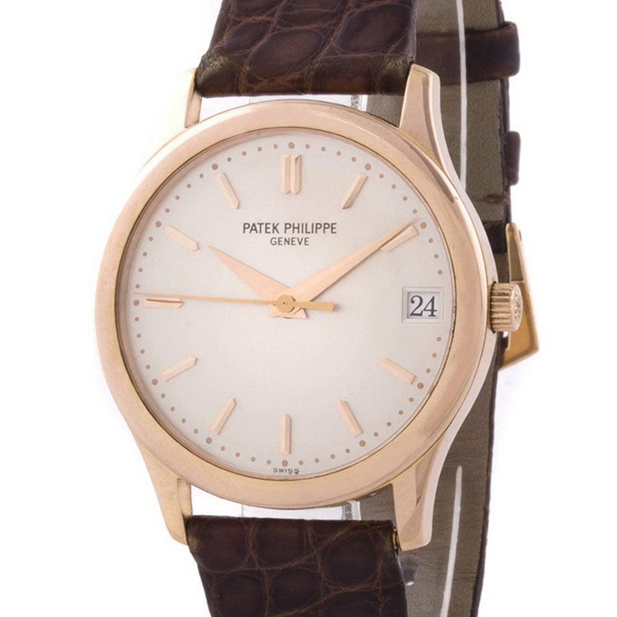 Patek Philippe Calatrava Automatic 3777