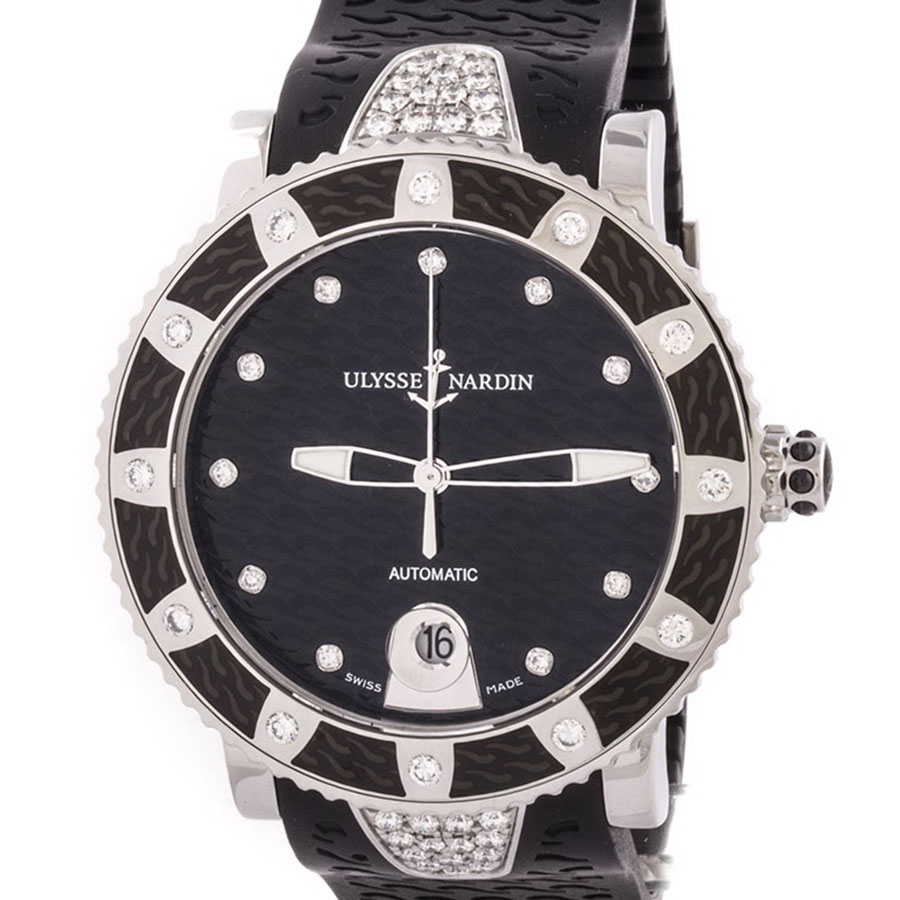 Швейцарские часы Ulysse Nardin  
Lady Diver