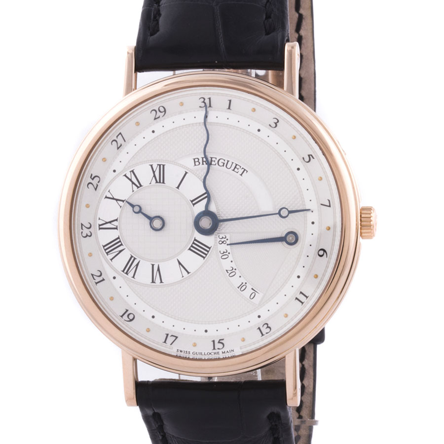 Швейцарские часы Breguet  
Classique Power Reserve 
Mens Watch