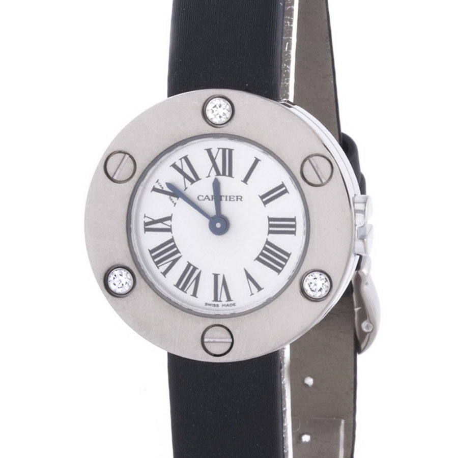 Швейцарские часы Cartier  
Love 3 Diamonds
