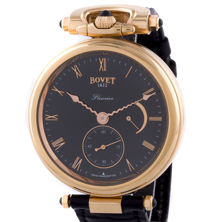 Швейцарские часы Bovet  Fleurier 
Amadeo Fleurier 43