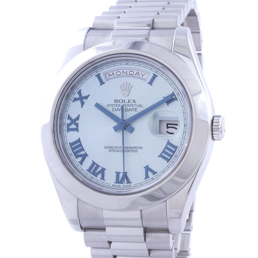 Day date 2 platinum shop