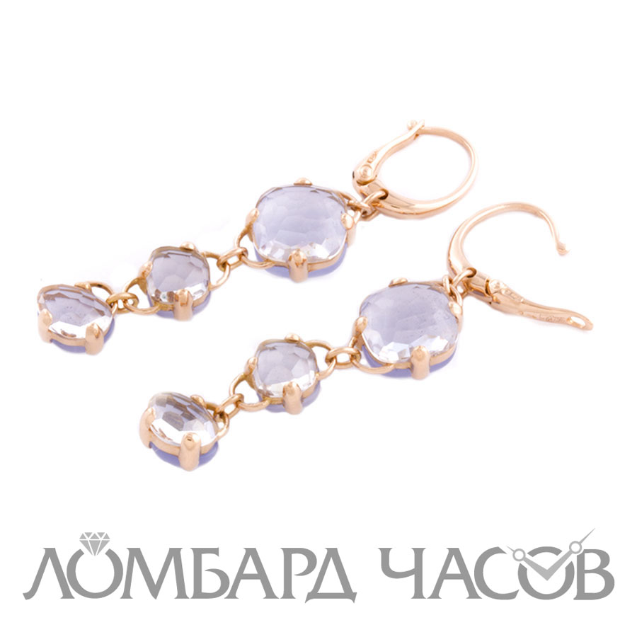 Ювелирное изделие Pomellato  Capri 
Earrings