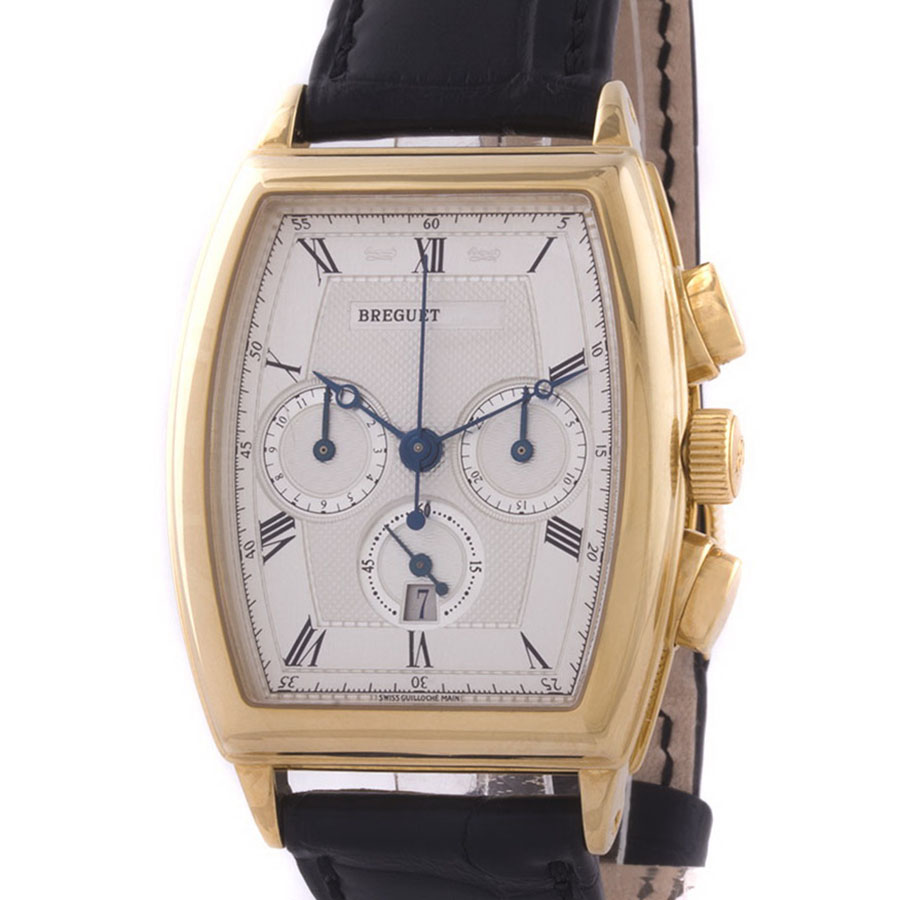 Швейцарские часы Breguet  
Heritage 5460 Chronograph