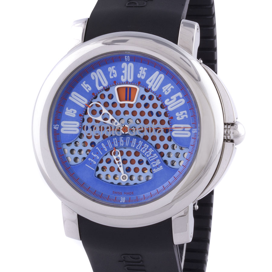 Gerald Genta Arena Biretro Sport 45 mm 3729
