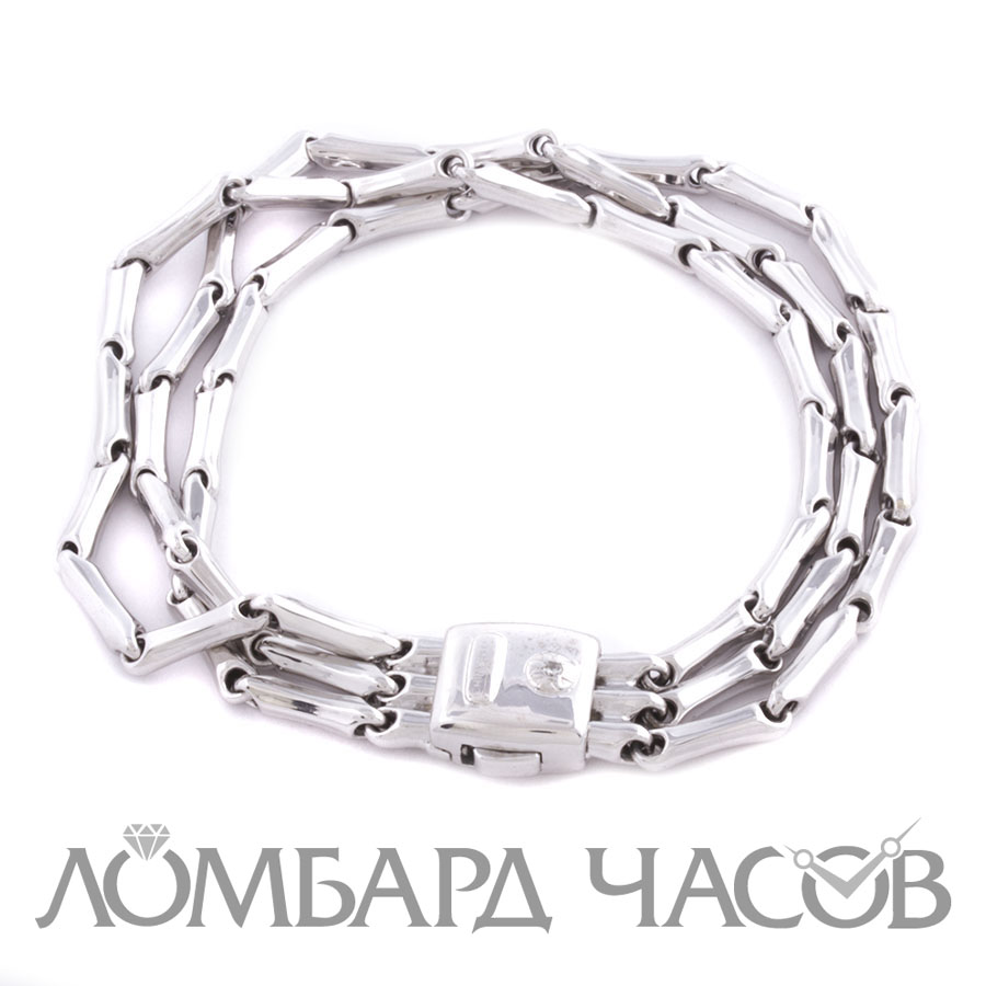 Ювелирное изделие Chimento  браслет 
из белого золота