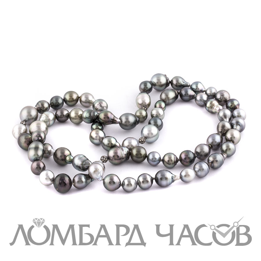 Ювелирное изделие Gellner  
колье из жемчуга