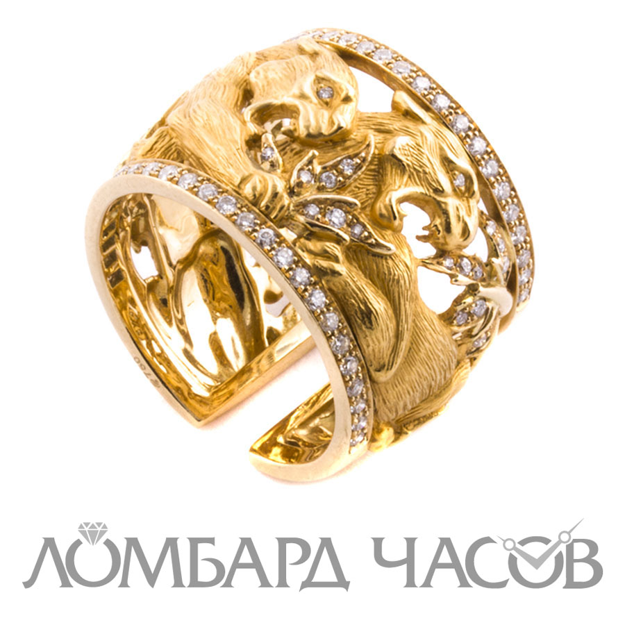 Ювелирное изделие Magerit Joyas Magerit кольцо с бриллиантами