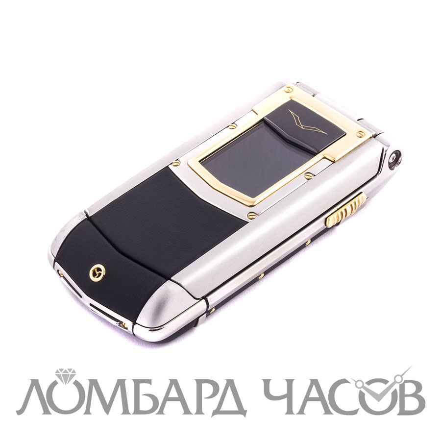 Аксессуар Ulysse Nardin Vertu 
Constellation Ayxta 
Yellow Gold Mixed Metals