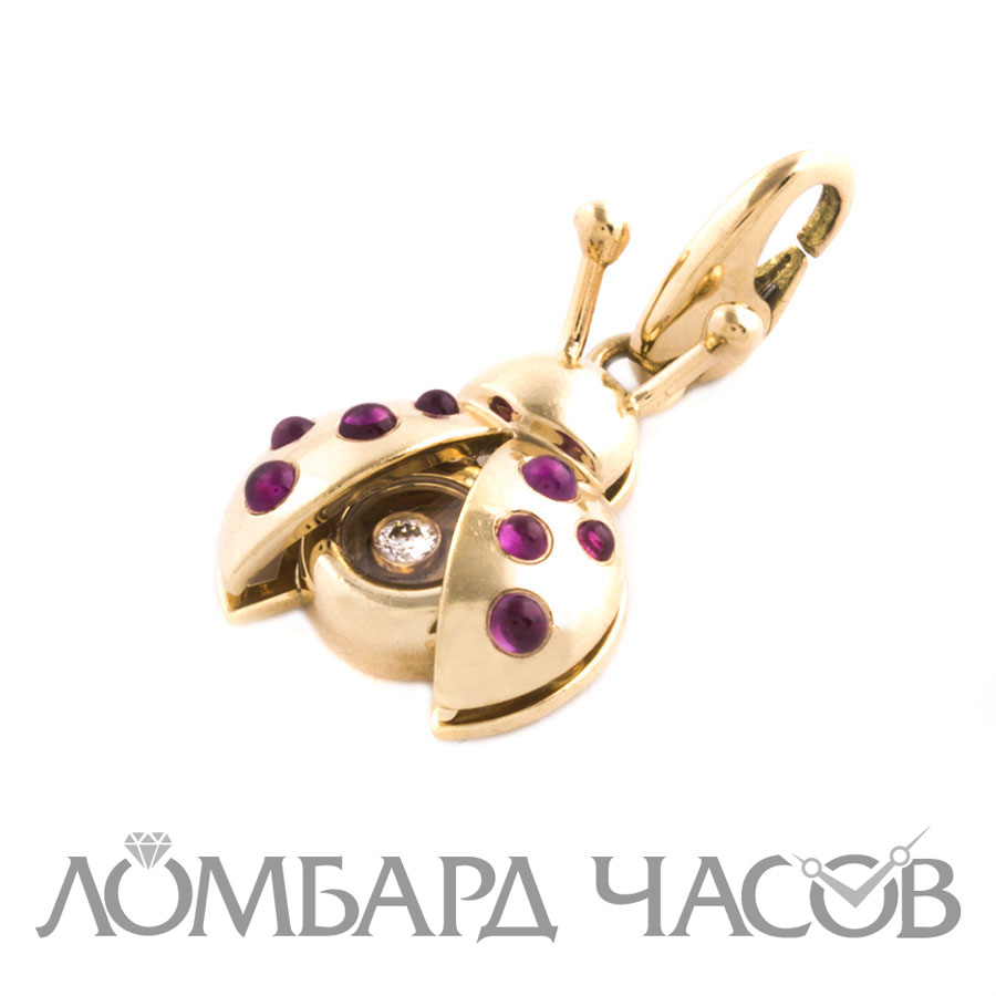 Ювелирное изделие Chopard  
подвеска