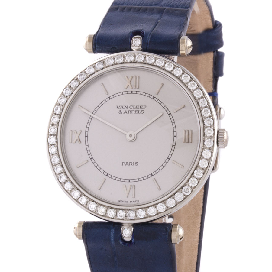 Швейцарские часы Van Cleef & Arpels  
Autres Platinum
