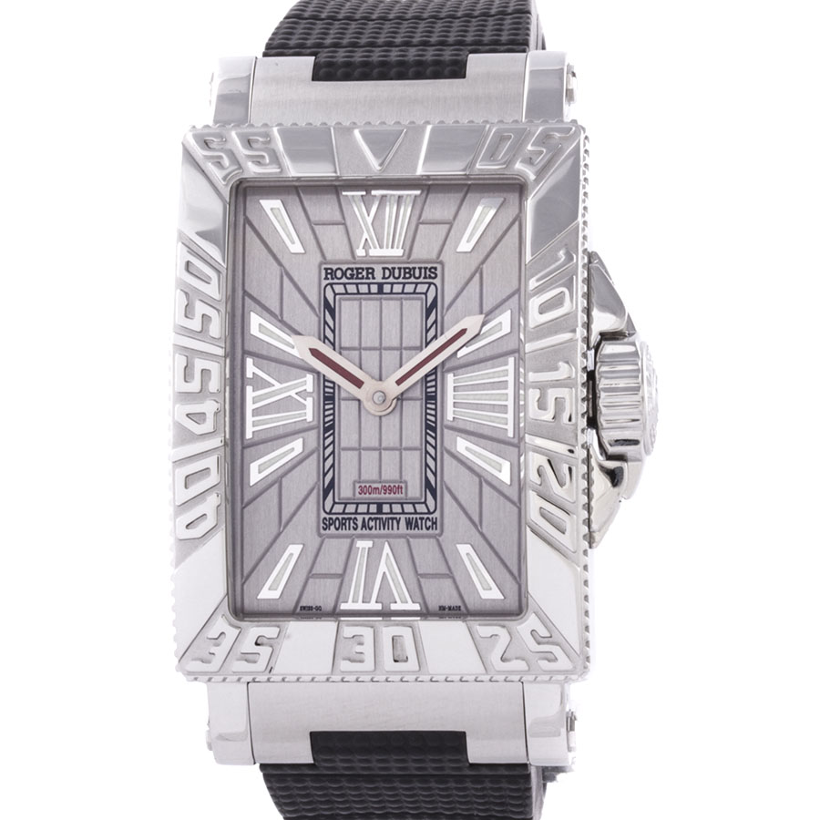 Швейцарские часы Roger Dubuis  
SeaMore