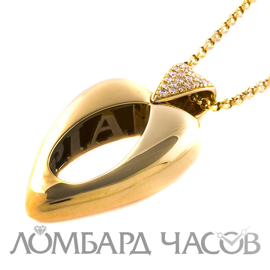 Ювелирное изделие Piaget  
подвеска