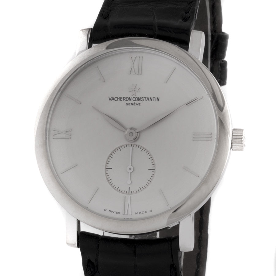 Швейцарские часы Vacheron Constantin  
Patrimony Classigue