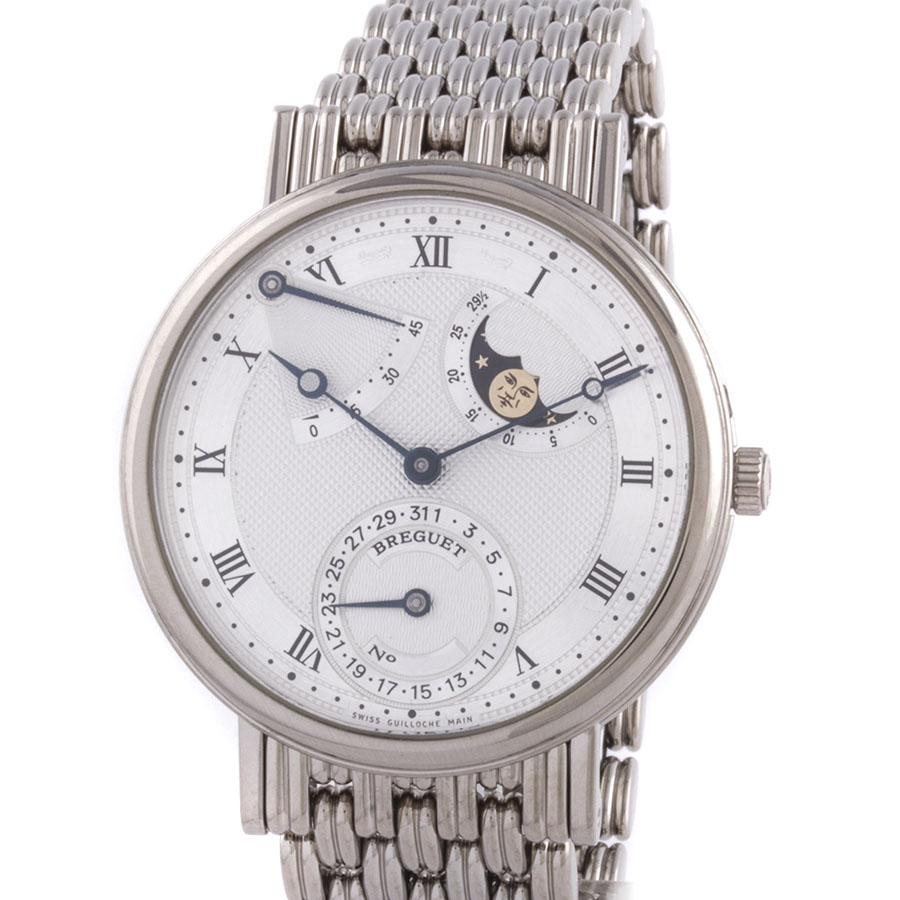 Швейцарские часы Breguet  
Classic 3130
