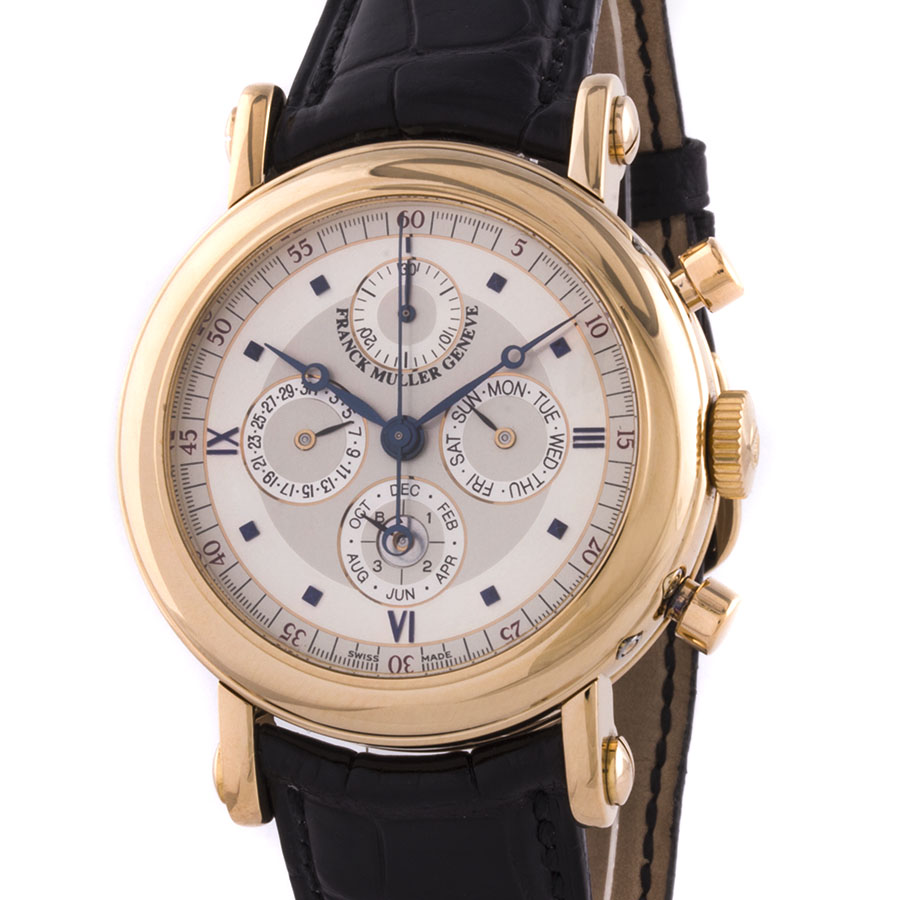 Швейцарские часы Franck Muller  
Perpetual Calendar