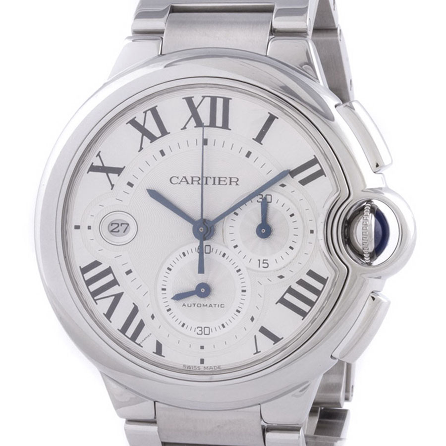 Швейцарские часы Cartier  
Ballon Bleu Chronograph
