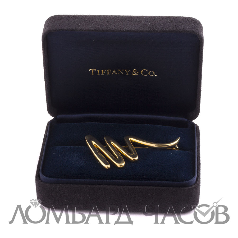 Ювелирное изделие Tiffany & Co  
P. Picasso брошь