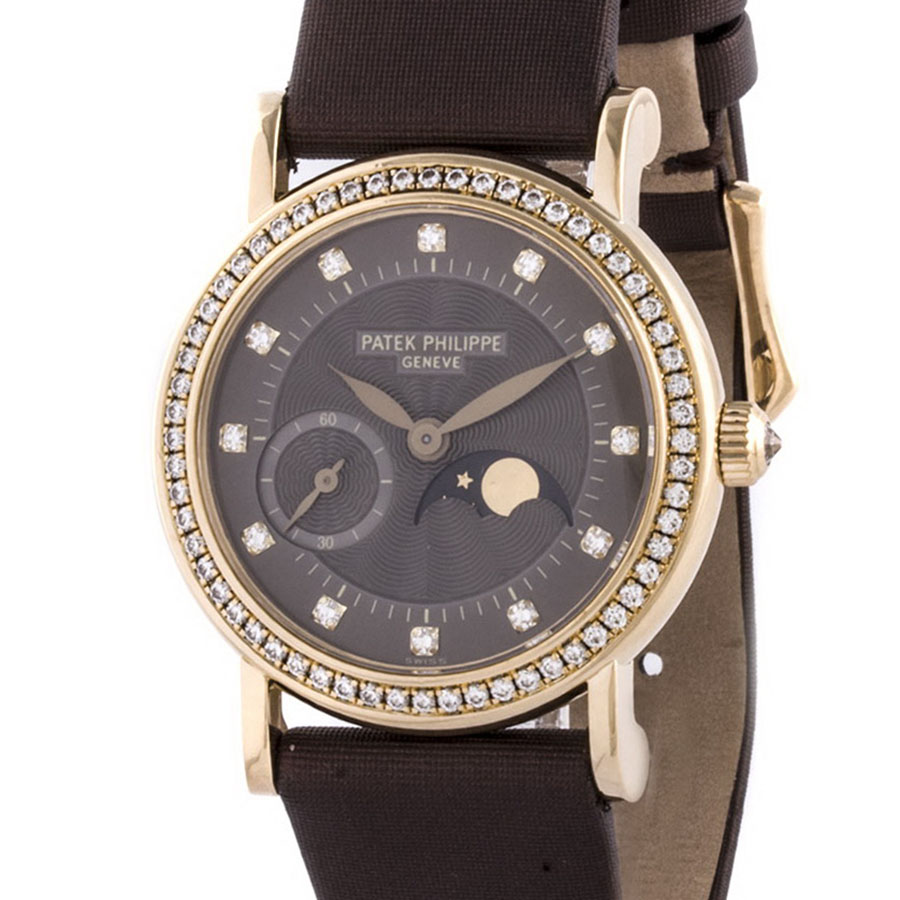 Швейцарские часы Patek Philippe  Ladies Complicated Watches