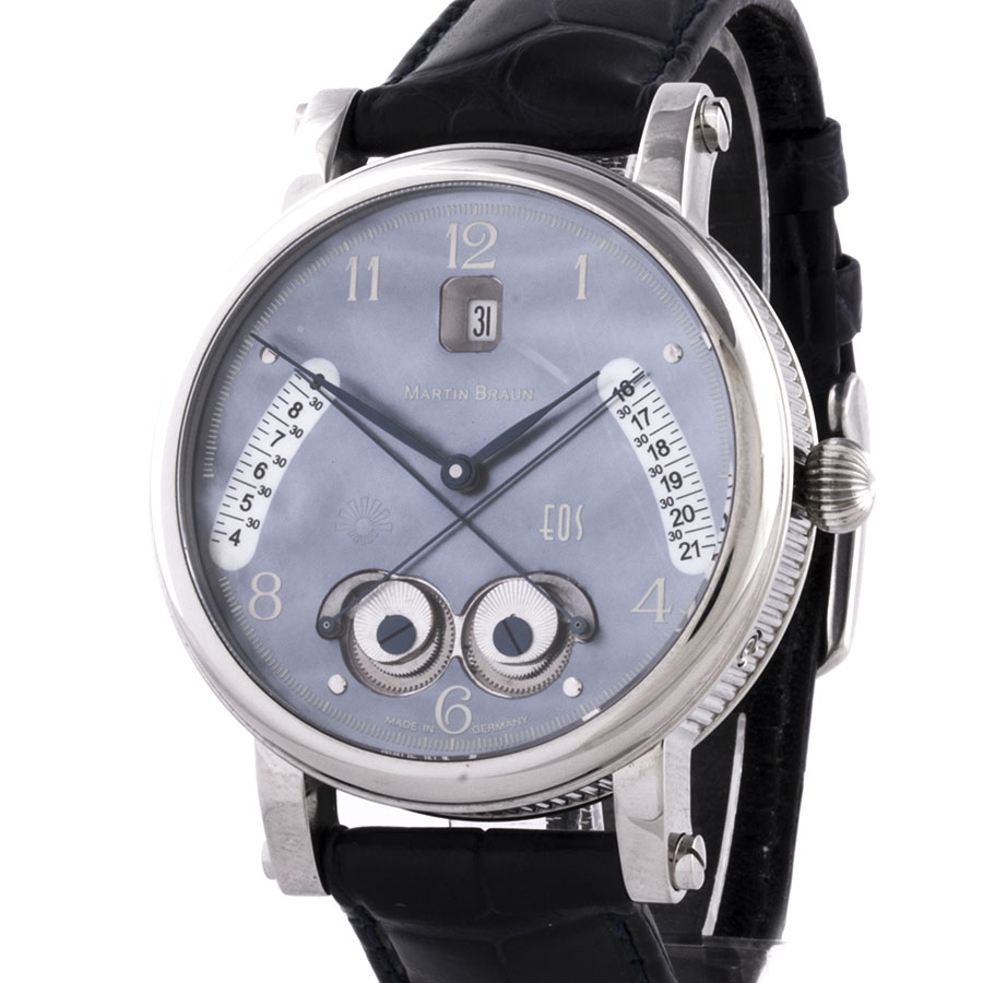 Martin braun watches discount