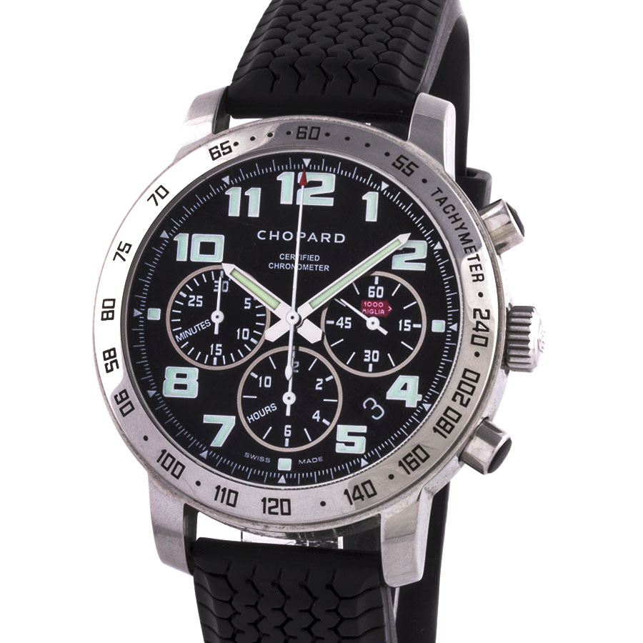 Швейцарские часы Chopard  
Mille Miglia Chrono