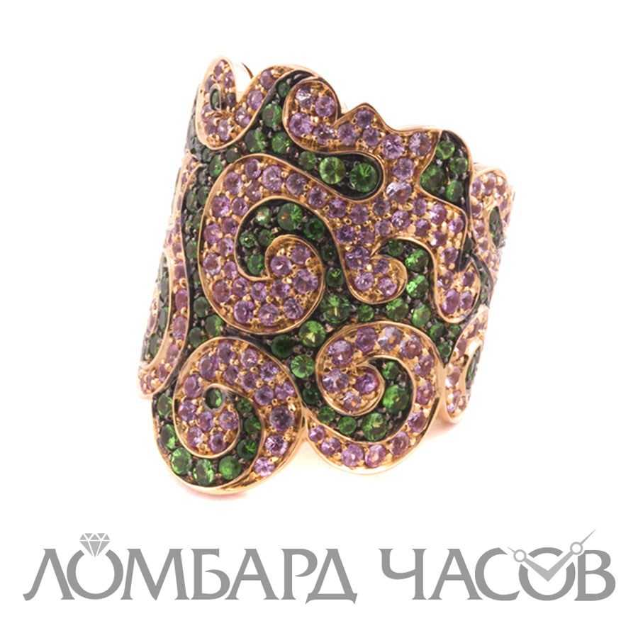 Ювелирное изделие Carlo Barberis  
кольцо