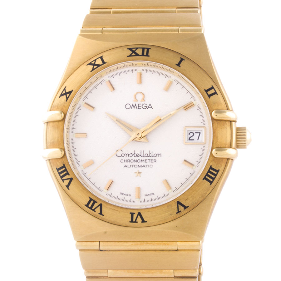 Швейцарские часы Omega  
Constellation Automatic 36 mm