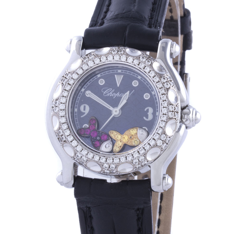 Chopard happy fish watch top