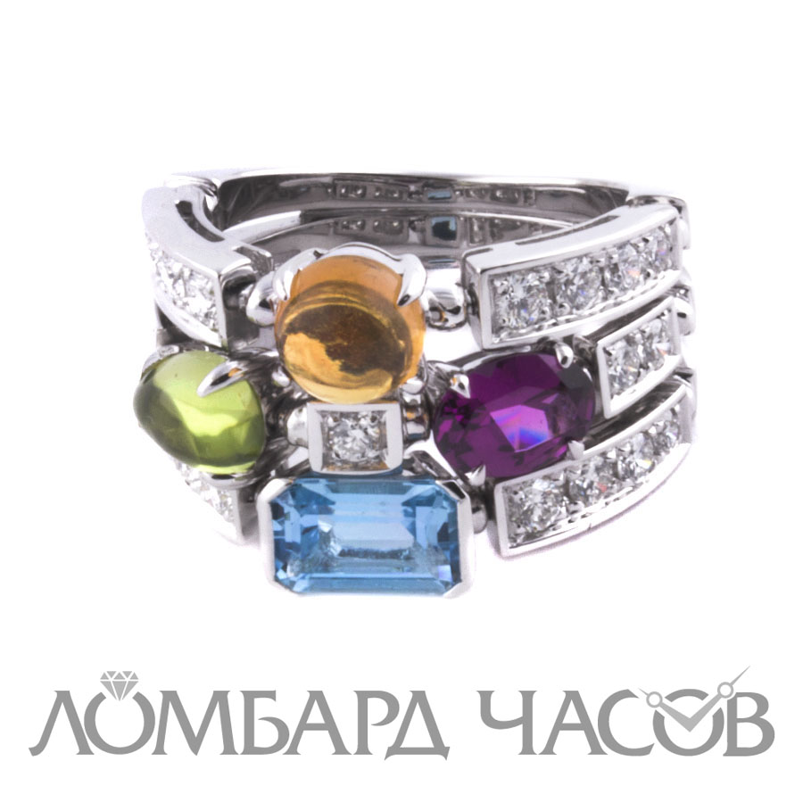 Ювелирное изделие Bvlgari  Allegra 
White Gold Ring