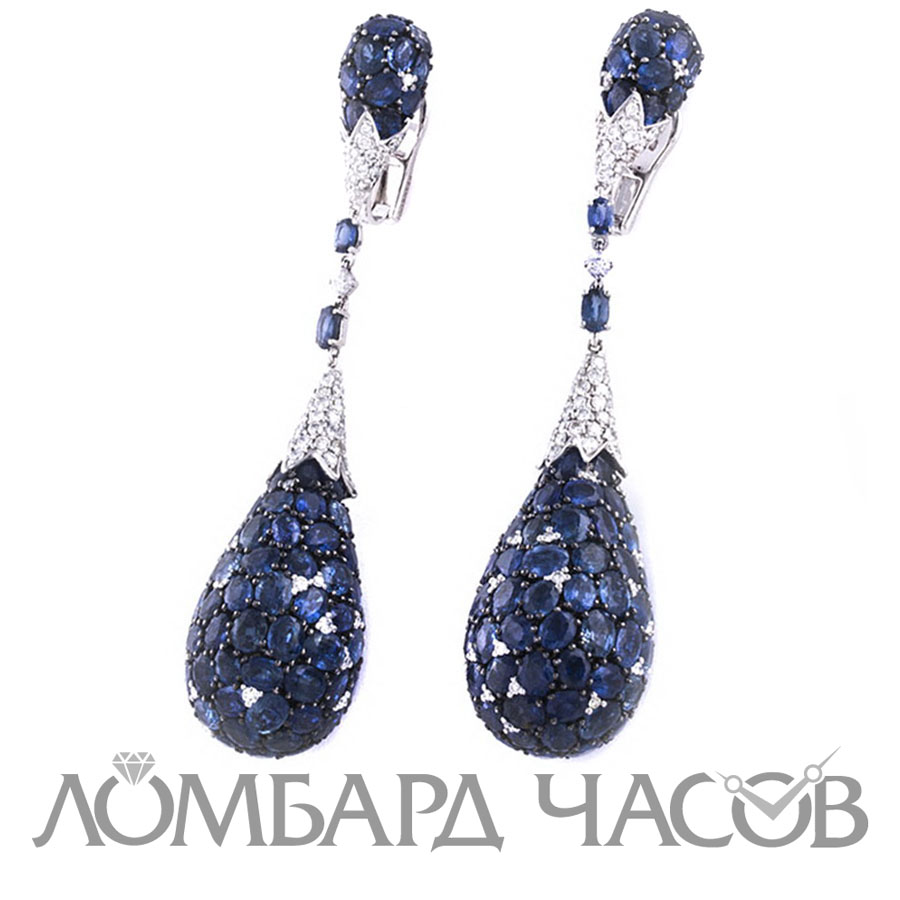 Ювелирное изделие Staurino Fratelli  
Cocktail Earrings