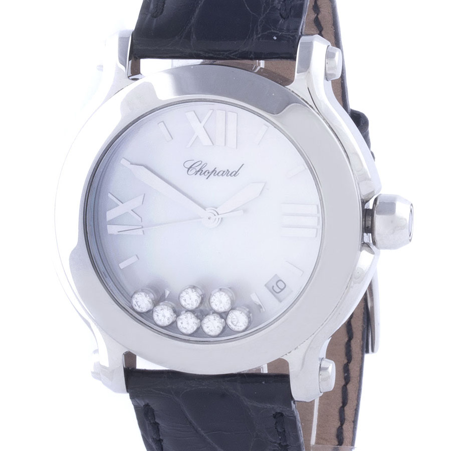 Швейцарские часы Chopard  
Happy Sport 36 mm