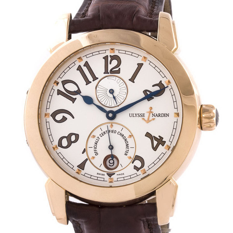 Швейцарские часы Ulysse Nardin  
Classic Chronometer