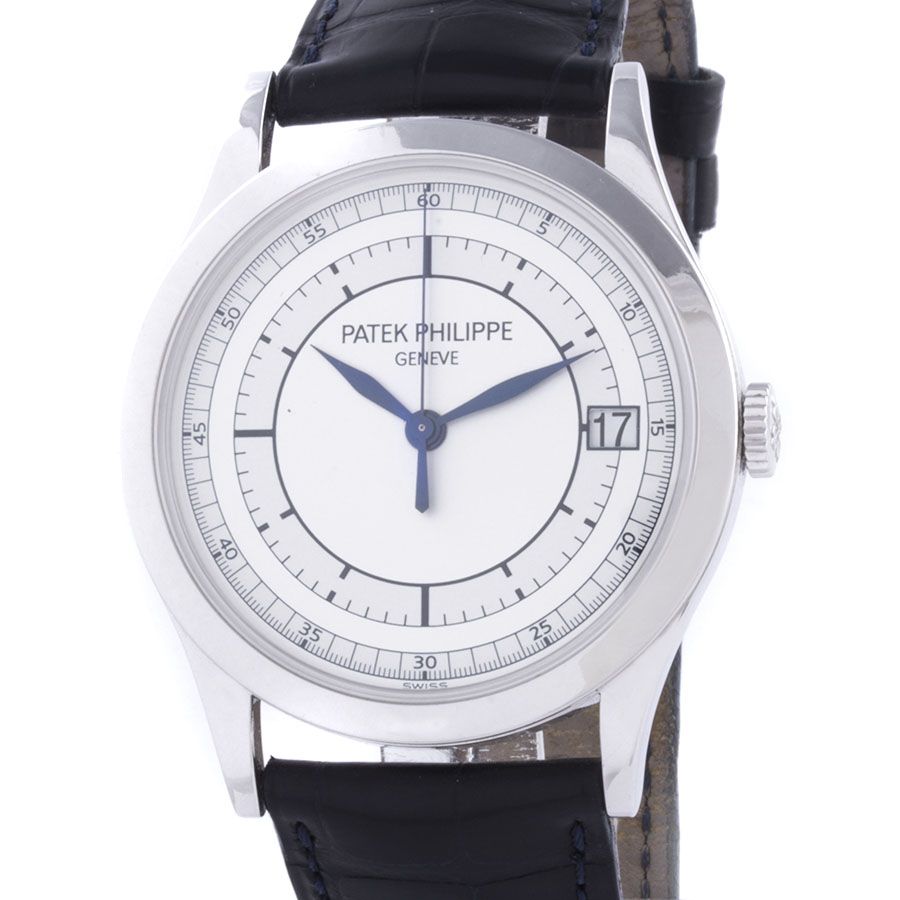 Швейцарские часы Patek Philippe  
Calatrava 5296