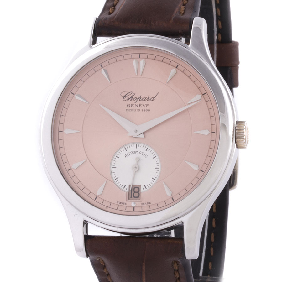 Chopard LUC 1860 Limited Edition White Gold 3564