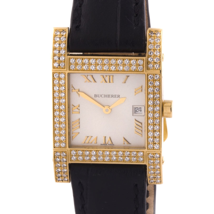 Bucherer ladies watch store