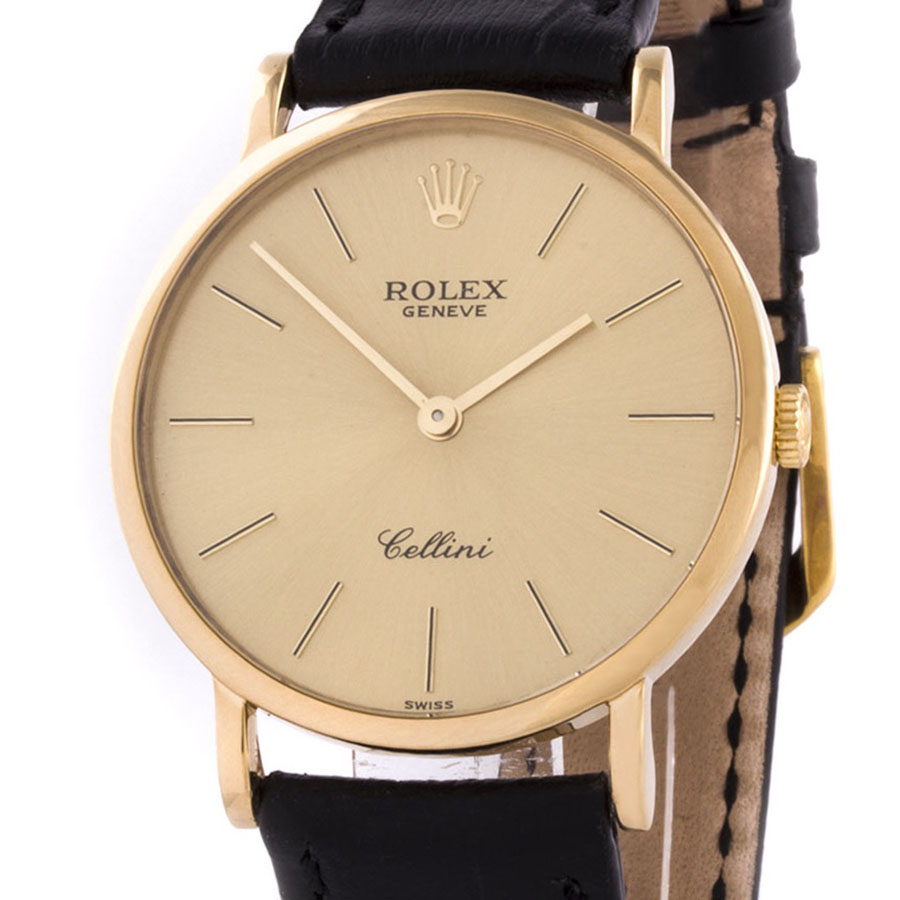 Швейцарские часы Rolex  Cellini
Classic