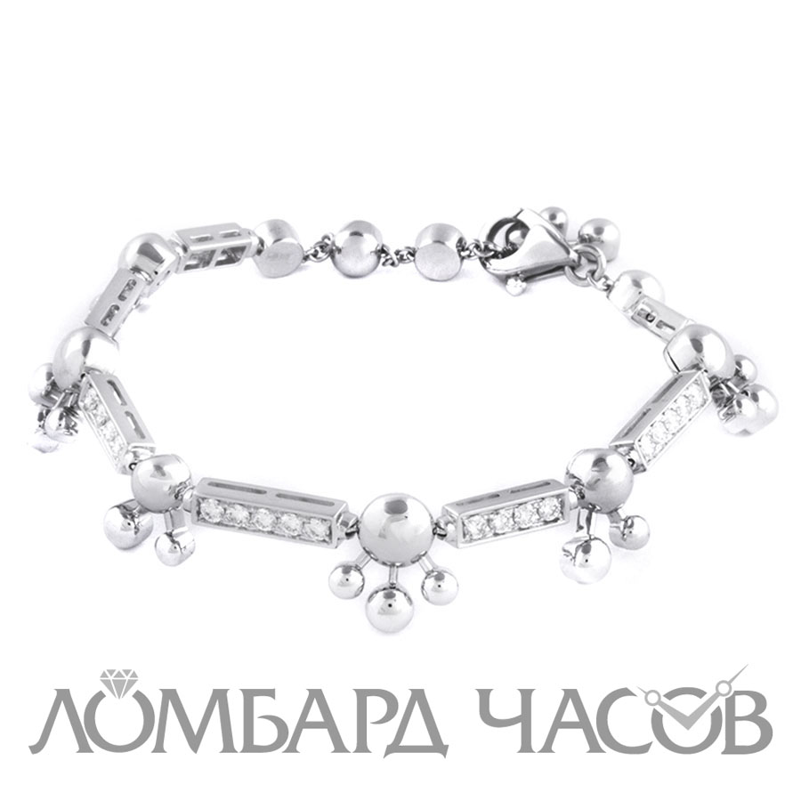 Ювелирное изделие Bvlgari  браслет с бриллиантами