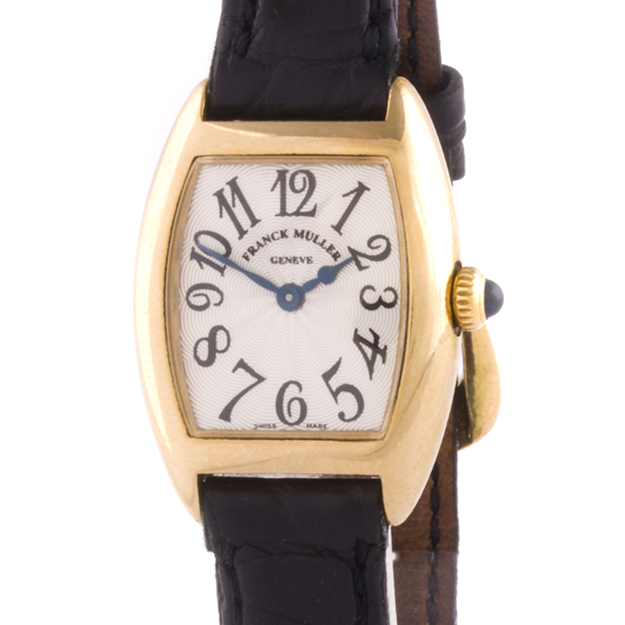 Швейцарские часы Franck Muller 
 2500 Gold