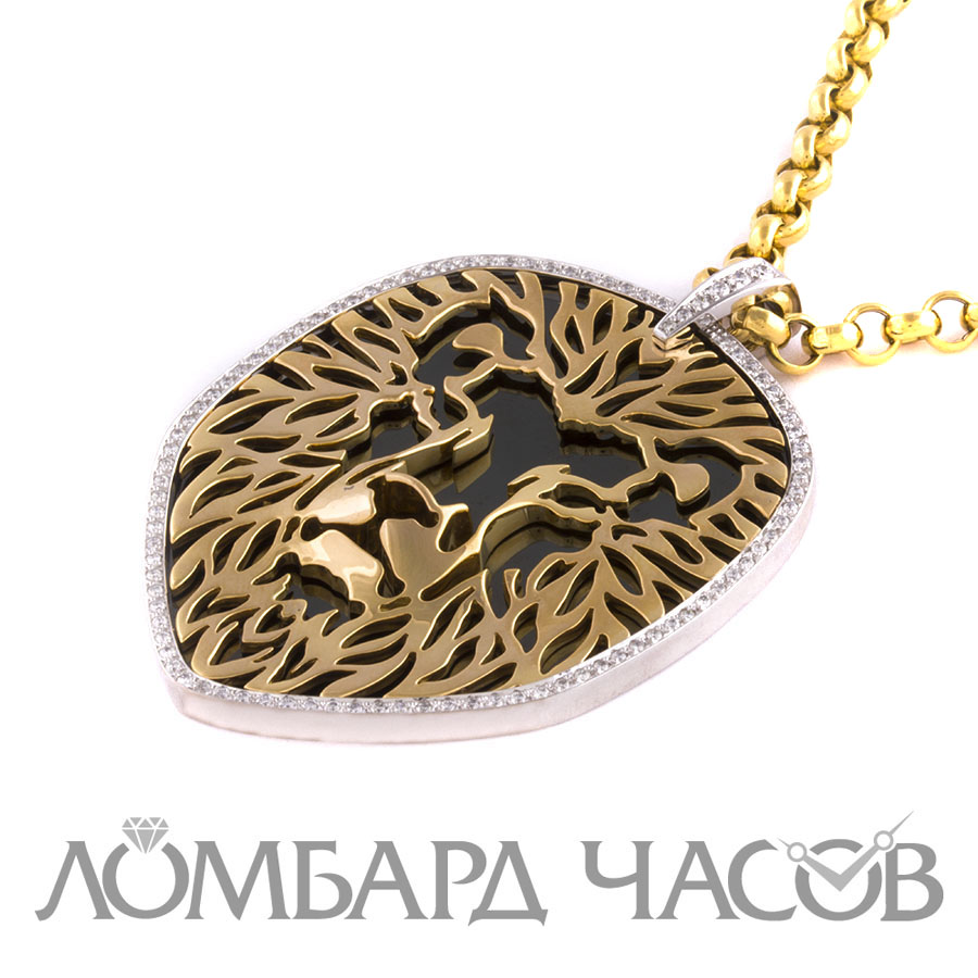 Ювелирное изделие Carrera y Carrera  
подвеска