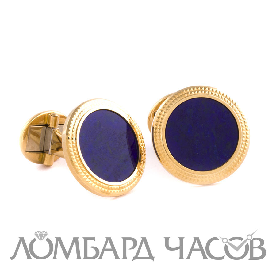 Ювелирное изделие Patek Philippe  
Calatrava запонки