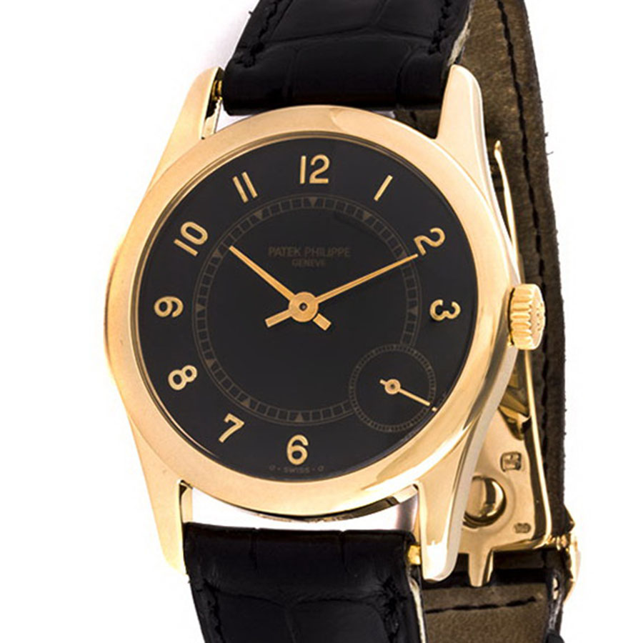 Швейцарские часы Patek Philippe  Calatrava 5000J