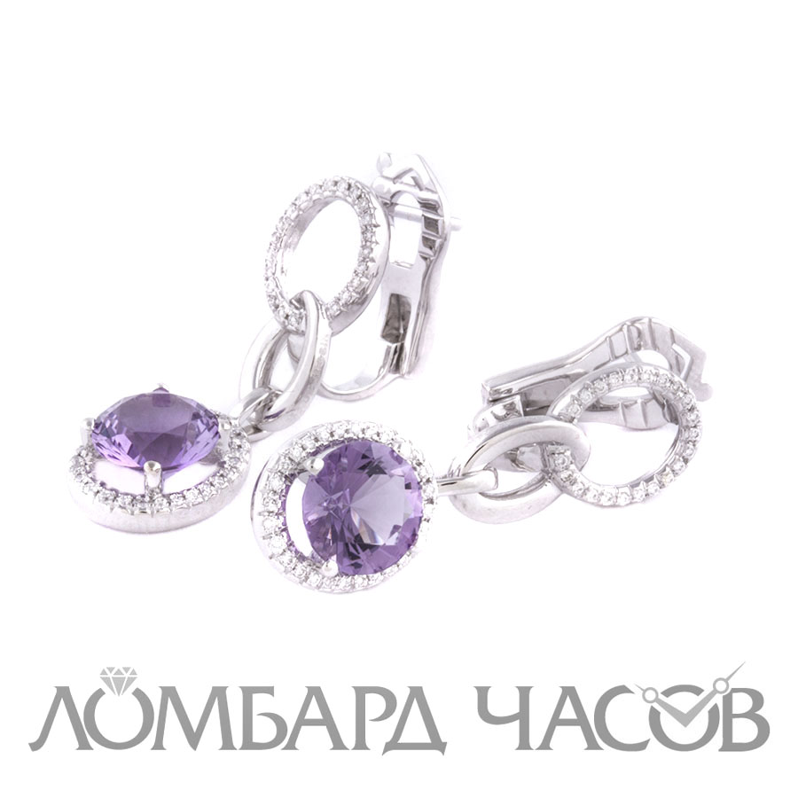 Ювелирное изделие Mauboussin  серьги