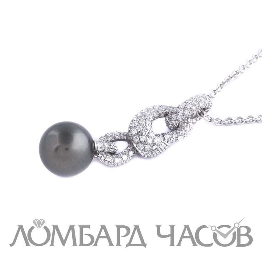 Ювелирное изделие Mikimoto  подвеска
